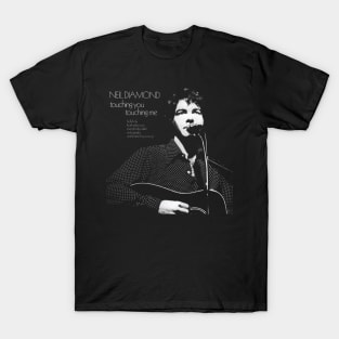 Touching  Album T-Shirt